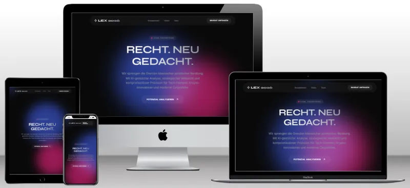 Vorschau Rechtsanwaltskanzlei